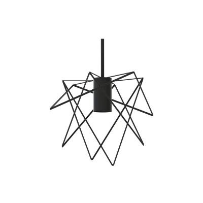 Klosz do lamp Abażur CAMELEON GSTAR Czarny Nowodvorski