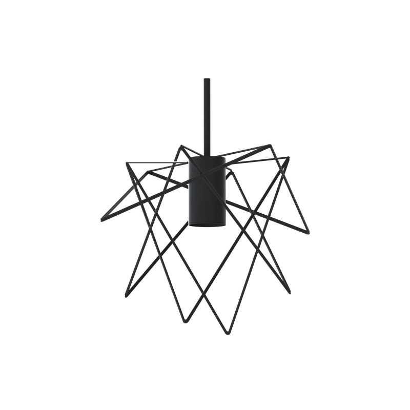 Klosz do lamp Abażur CAMELEON GSTAR Czarny Nowodvorski