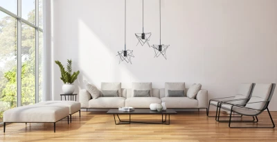 Klosz do lamp Abażur CAMELEON GSTAR Czarny Nowodvorski