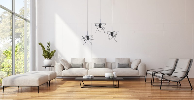 Klosz do lamp Abażur CAMELEON GSTAR Czarny Nowodvorski