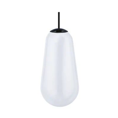 Klosz do lamp Abażur CAMELEON PEAR L Transparent Nowodvorski