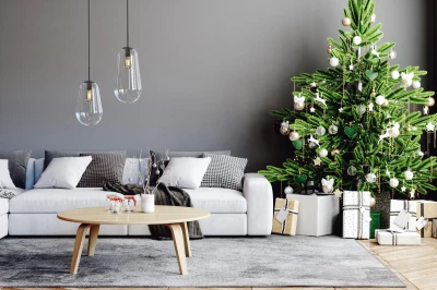 Klosz do lamp Abażur CAMELEON PEAR L Transparent Nowodvorski