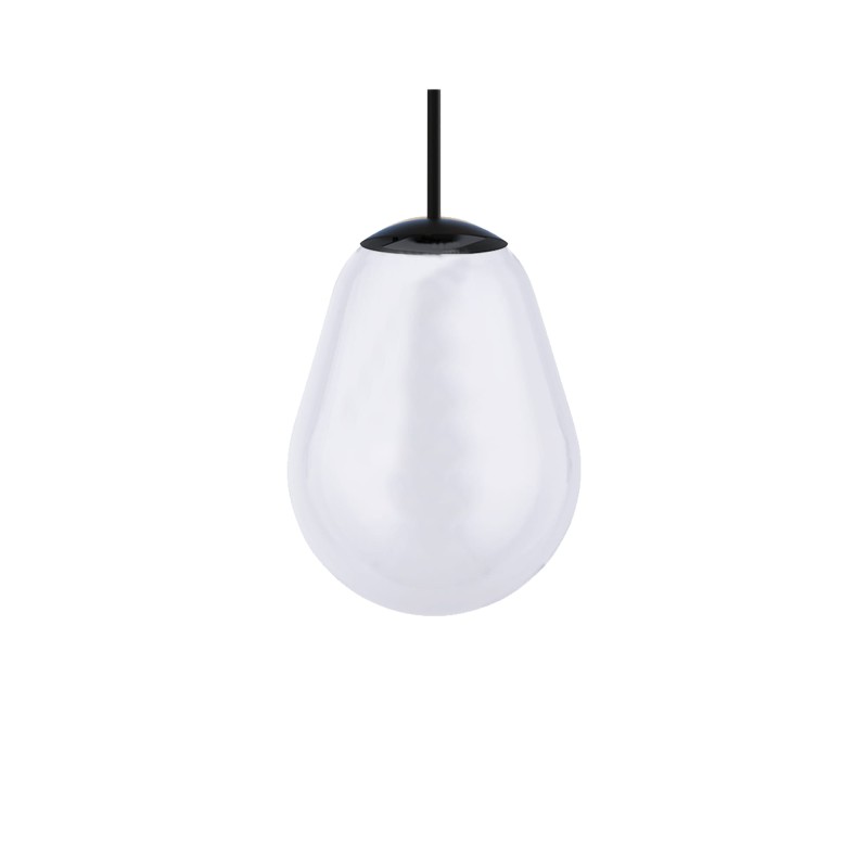 Klosz do lamp Abażur CAMELEON PEAR S Transparent Nowodvorski