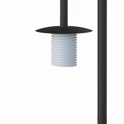 Zawieszenie przewód zwis SB 3,5m 10W LED G9 Czarny Nowodvorski