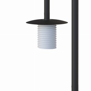 System CAMELEON Zawieszenie 10W only LED Czarny NOWODVORSKI