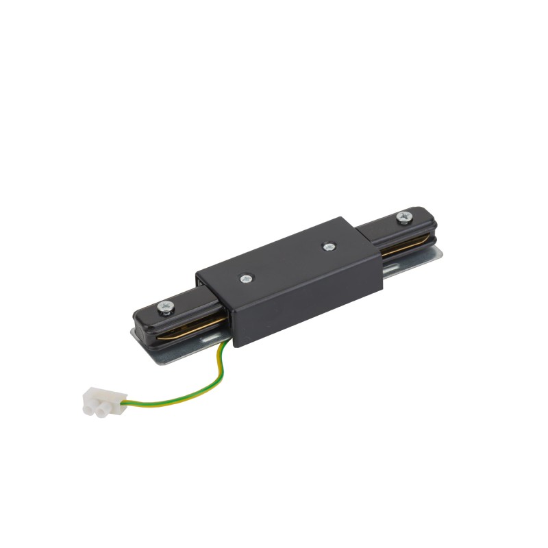 Zasilacz prosty Łącznik POWER CONNECTOR Czarny Nowodvorski