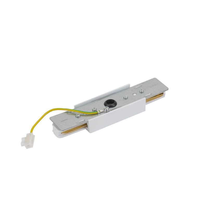 Zasilacz prosty Łącznik POWER CONNECTOR Biały Nowodvorski