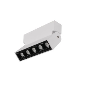Lampa punktowa Natynkowa 10W Biała NOWODVORSKI