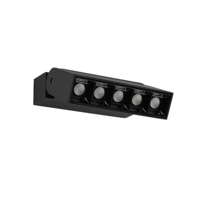 Lampa sufitowa punktowa FOCUS M 10W LED Czarny Nowodvorski
