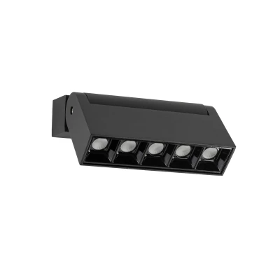 Lampa sufitowa punktowa FOCUS M 10W LED Czarny Nowodvorski