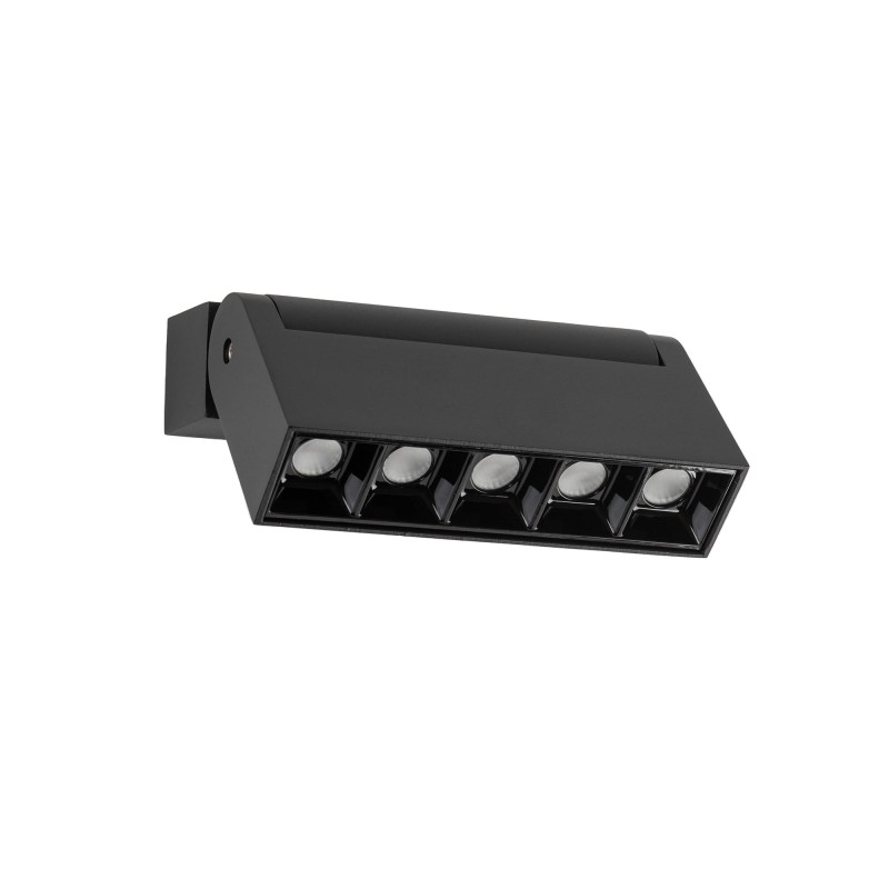 Lampa sufitowa punktowa FOCUS M 10W LED Czarny Nowodvorski