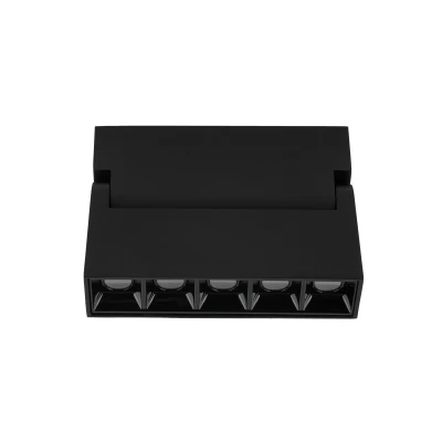 Lampa sufitowa punktowa FOCUS M 10W LED Czarny Nowodvorski