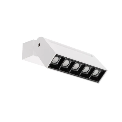 Lampa sufitowa punktowa FOCUS M 10W IP20 LED Biały Nowodvorski