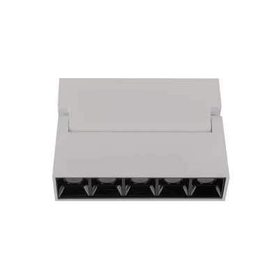 Lampa sufitowa punktowa FOCUS M 10W IP20 LED Biały Nowodvorski