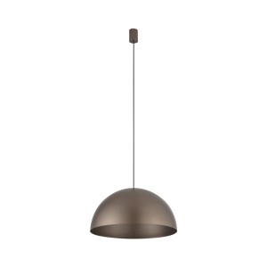 Lampa sufitowa Wisząca 8W Satynowa czekoladowa NOWODVORSKI