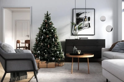 Kinkiet ścienny RINGmIRROR L 13W IP20 LED Inny Nowodvorski