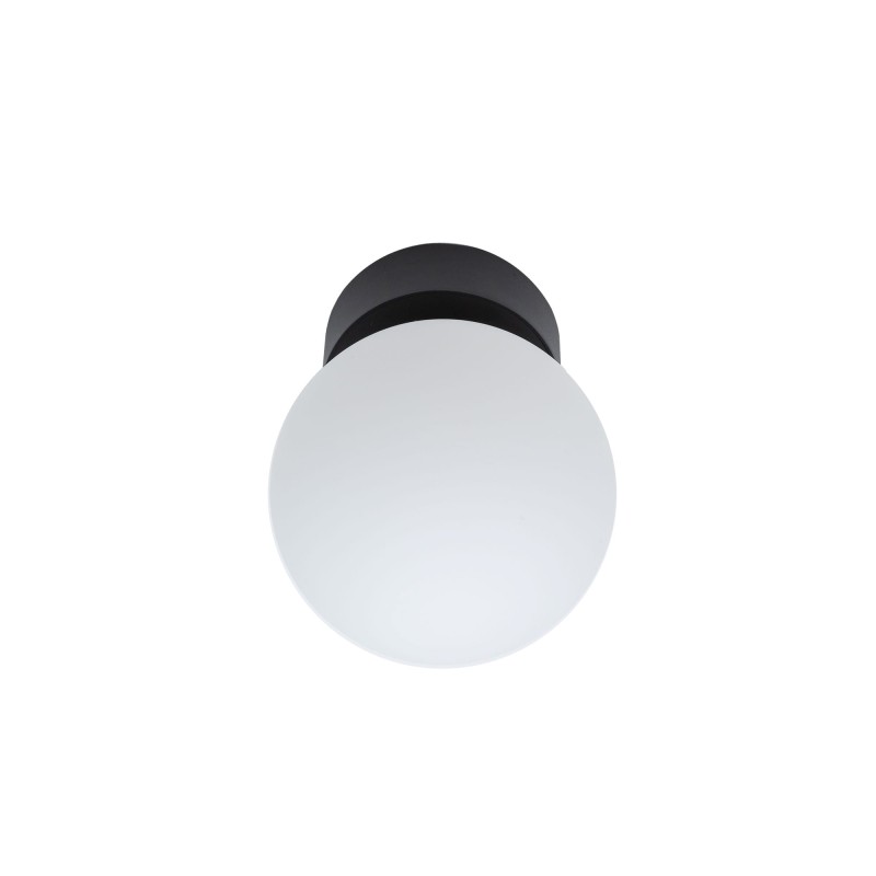 Lampa sufitowa Plafon KIER S 12W IP20 G9 Czarny Nowodvorski