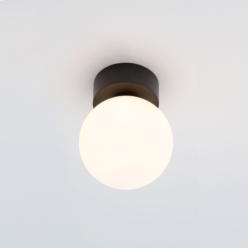 Lampa sufitowa Plafon KIER S 12W IP20 G9 Czarny Nowodvorski