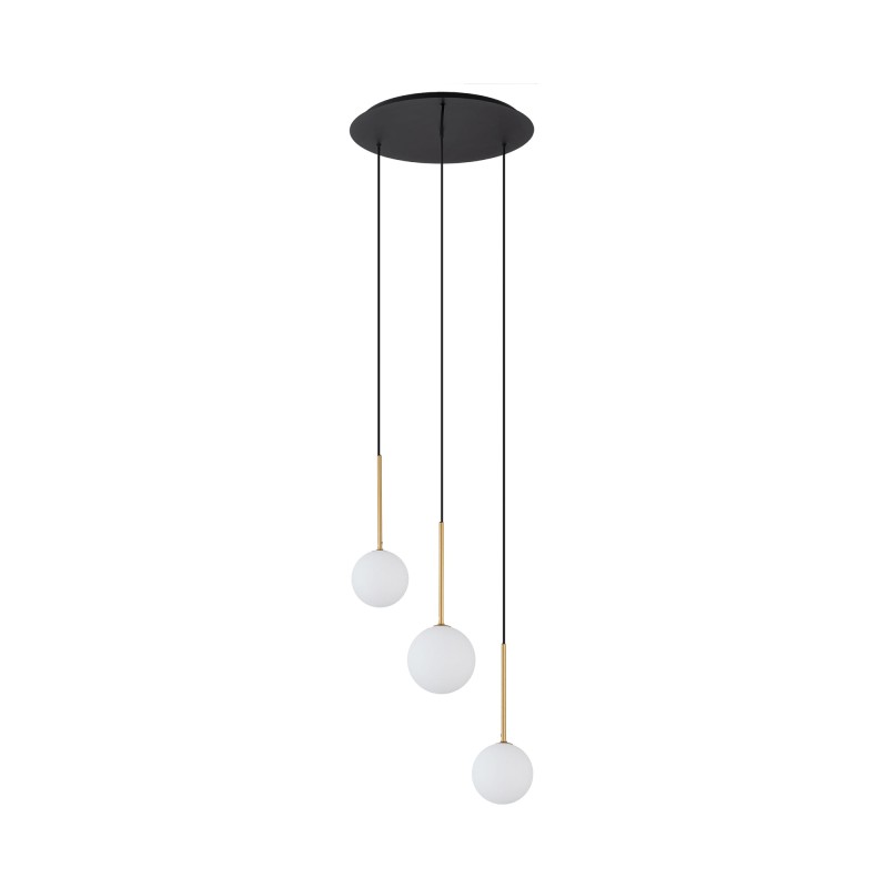 Lampa wisząca KARO 12W IP20 G9 Czarny Nowodvorski