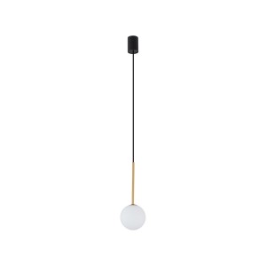 Lampa sufitowa Wisząca 12W Czarna NOWODVORSKI