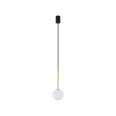 Lampa wisząca KARO 12W IP20 G9 Czarny Nowodvorski