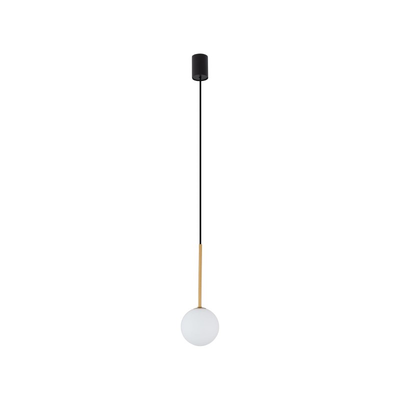 Lampa wisząca KARO 12W IP20 G9 Czarny Nowodvorski
