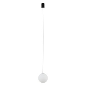 Lampa sufitowa Wisząca 12W Czarna NOWODVORSKI