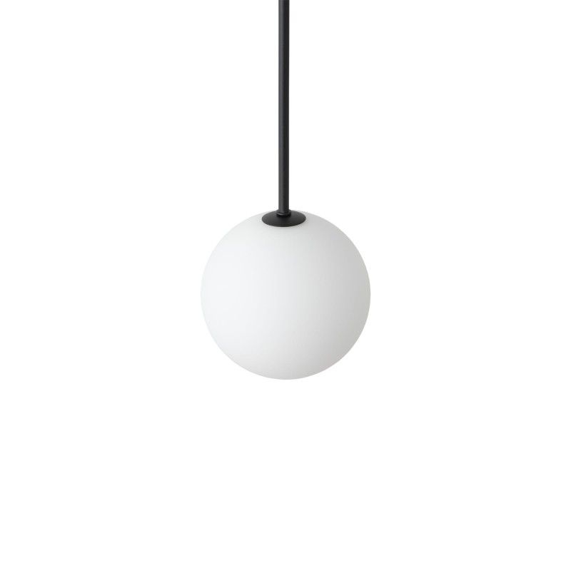 Lampa wisząca KIER L 12W IP20 G9 Czarny Nowodvorski