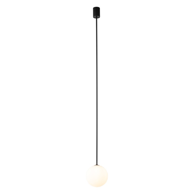 Lampa wisząca KIER L 12W IP20 G9 Czarny Nowodvorski