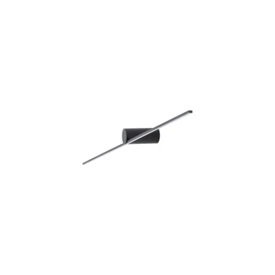 Kinkiet Obrazowy Lampa SPIN S 10W IP20 LED Czarny Nowodvorski