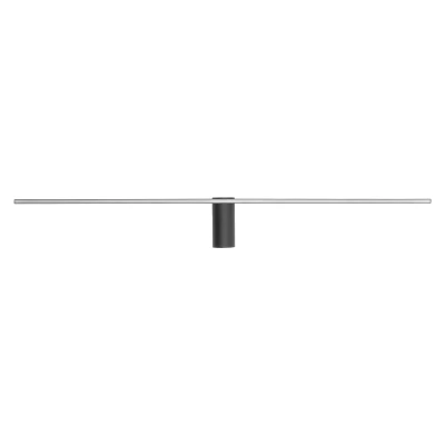 Kinkiet Obrazowy Lampa SPIN M 14W IP20 LED Czarny Nowodvorski