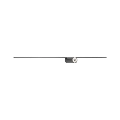 Kinkiet Obrazowy Lampa SPIN M 14W IP20 LED Czarny Nowodvorski