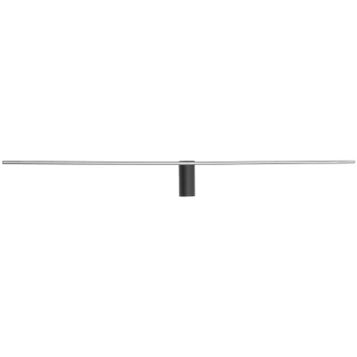 Kinkiet Obrazowy Lampa SPIN L 16W IP20 LED Czarny Nowodvorski