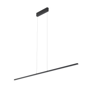 Lampa sufitowa Wisząca 21W Czarna NOWODVORSKI