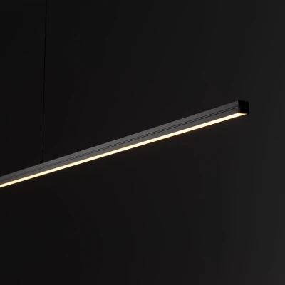 Lampa wisząca BAR S 21W IP20 LED Czarny Nowodvorski
