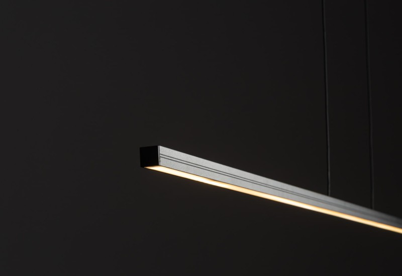Lampa wisząca BAR S 21W IP20 LED Czarny Nowodvorski
