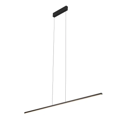 Lampa wisząca BAR M 24W IP20 LED Czarny Nowodvorski