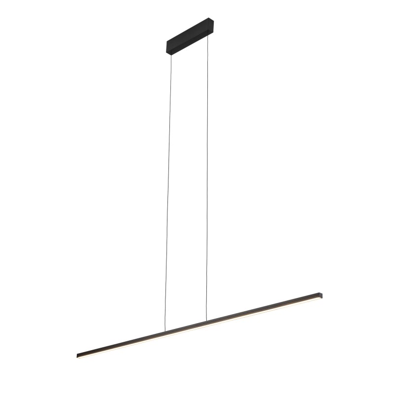 Lampa wisząca BAR M 24W IP20 LED Czarny Nowodvorski