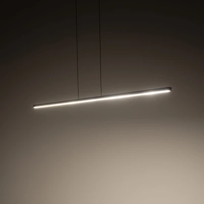Lampa wisząca BAR M 24W IP20 LED Czarny Nowodvorski