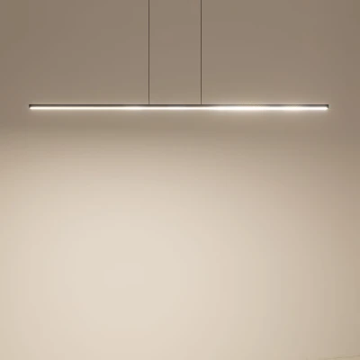 Lampa wisząca BAR M 24W IP20 LED Czarny Nowodvorski
