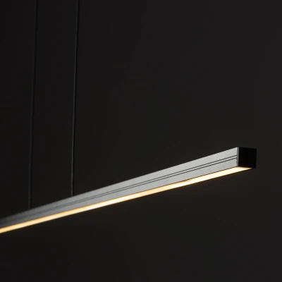 Lampa wisząca BAR M 24W IP20 LED Czarny Nowodvorski