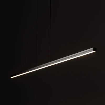 Lampa wisząca BAR M 24W IP20 LED Czarny Nowodvorski