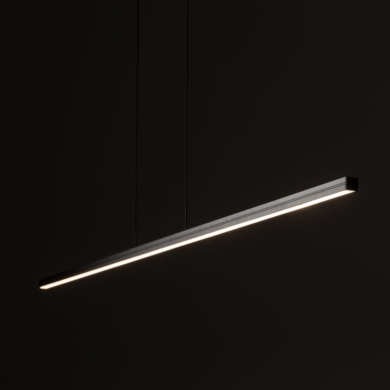 Lampa wisząca BAR M 24W IP20 LED Czarny Nowodvorski