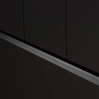 Lampa wisząca BAR M 24W IP20 LED Czarny Nowodvorski