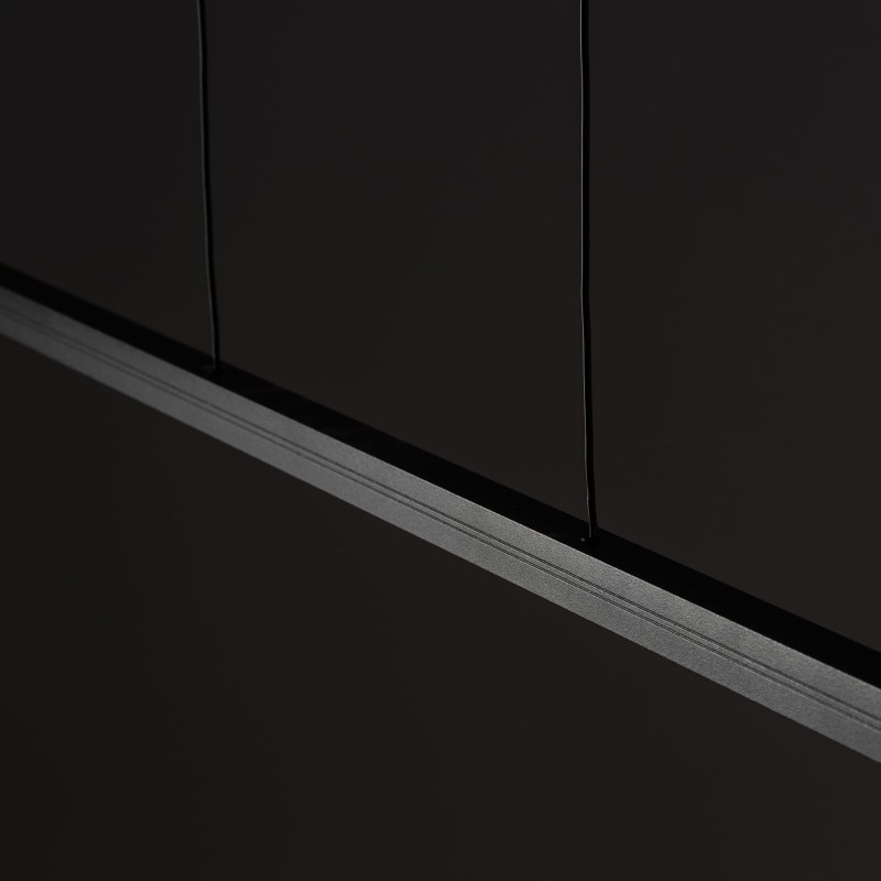 Lampa wisząca BAR M 24W IP20 LED Czarny Nowodvorski