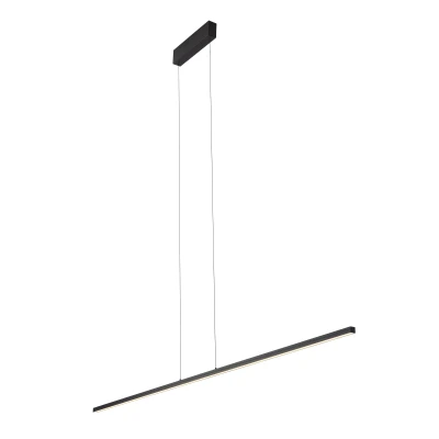 Lampa wisząca BAR L 27W IP20 LED Czarny Nowodvorski