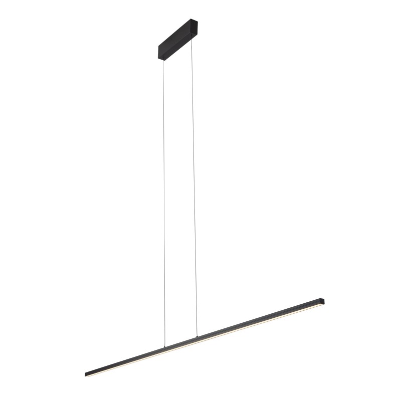 Lampa wisząca BAR L 27W IP20 LED Czarny Nowodvorski