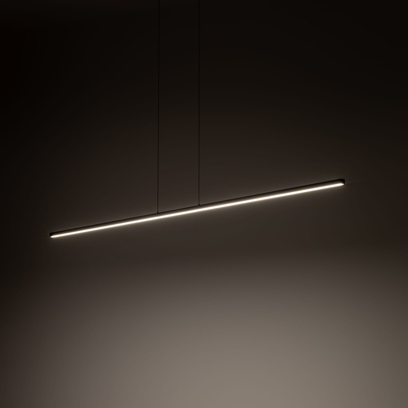 Lampa wisząca BAR L 27W IP20 LED Czarny Nowodvorski