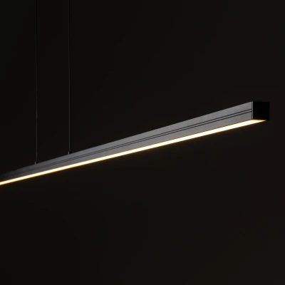 Lampa wisząca BAR L 27W IP20 LED Czarny Nowodvorski