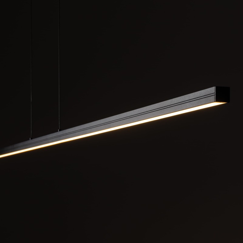 Lampa wisząca BAR L 27W IP20 LED Czarny Nowodvorski